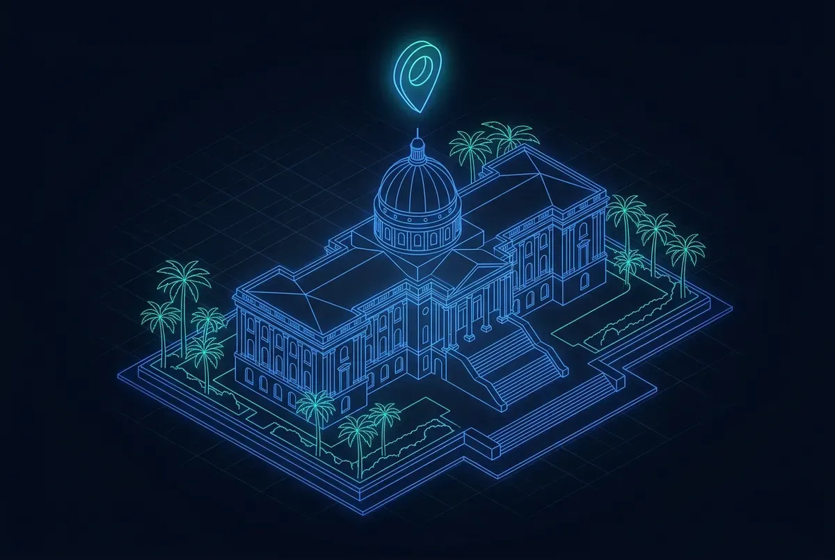 Concept illustration for Province of Cavite